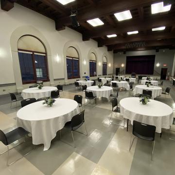 Alumnae Hall