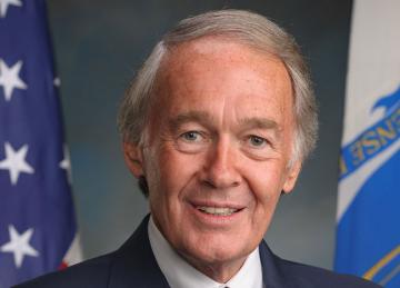 The Honorable Edward J. Markey, United States Senate