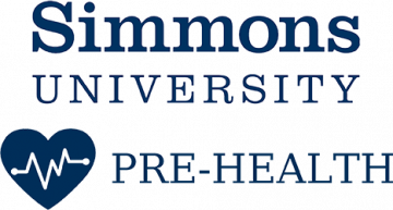 Simmons University Pre-Health logo