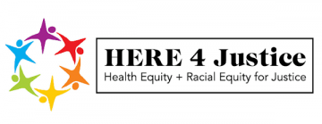 Here4Justice Logo