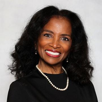 Photo of Dr. Adunni Slackman Anderson '73