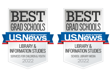 U.S. News Best Grad Schools in 2022: Services for Children & Youth and Digital Librarianship