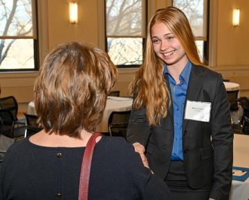 ECONnect 2025: Alum & Student