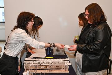ECONnect 2025: Registration Desk