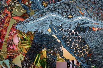 Artwork by Karen LaFleur