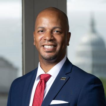 Dr. Anthony Estreet, PhD, MBA, LCSW-C