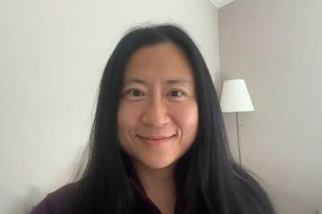 Assistant Professor Mei Zhang