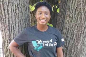 Headshot of Christina Guerrier