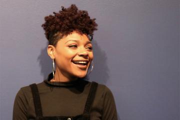 Headshot of Nasyria Taylor
