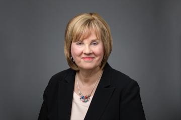 Headshot of Barbara Gellman Danley