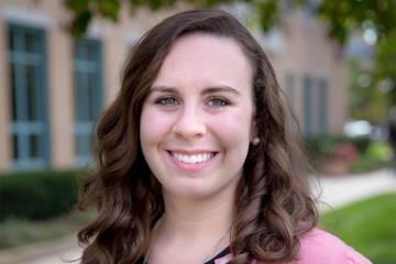 Headshot of Sara Purisky