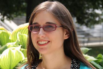 Photo of Dayna Bradstreet