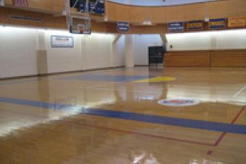 Holmes Sports Center