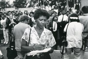 Gwen Ifill 