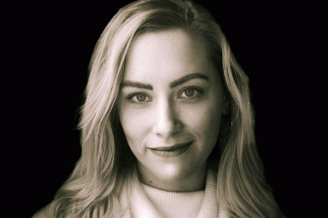 Headshot of Devon Zoe Eckert