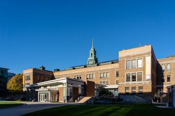 The Simmons Academic Campus