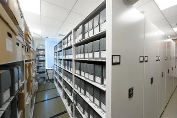Simmons University archives.