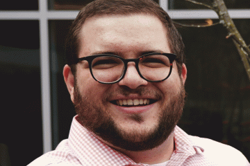 Headshot of Brandon Bellanti