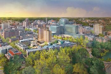 Campus Rendering