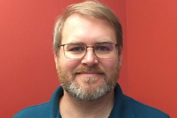 Headshot of Jeremy Brown.