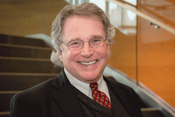 Headshot of Professor Robert Coulam
