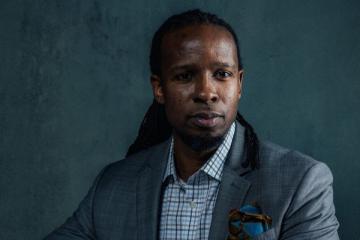 Photo of Ibram X. Kendi