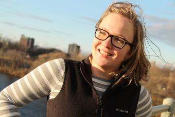 Headshot of Emma Mecham
