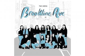 The Sirens cover of "American Boy"