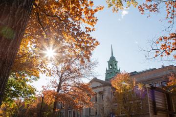 Simmons University Main College Building