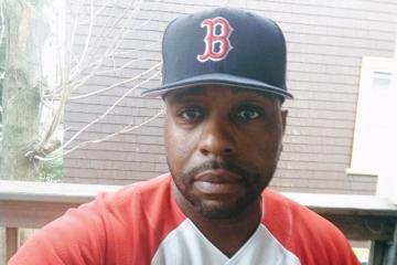 Dwan Cannon, master of social work degree graduate