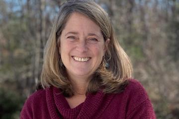 Photo of Psychology Professor Sarah Martin