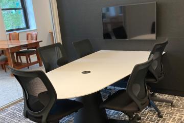 Library Group Study Room