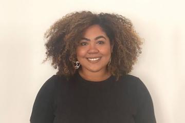 Karla Alba ’23, Inaugural Jennifer Eckert Leadership Fellow