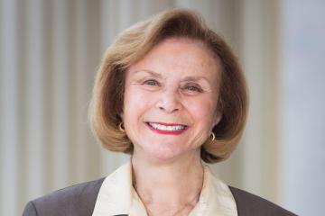 Senator Harriette L. Chandler ’83MBA