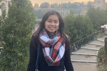 Photo of Justine Paragas