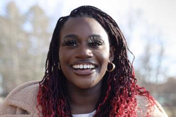 Photo of Kadijah McClean