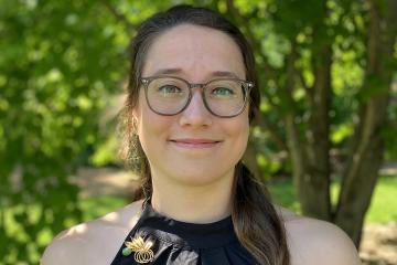 Christa Perry ’23MSW