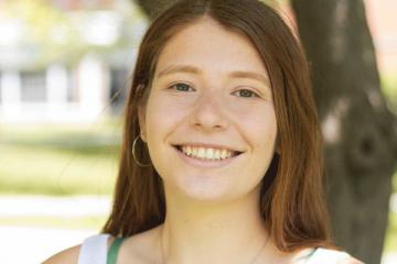 Samantha Margolin '23