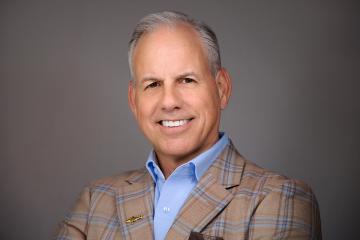 Photo of Professor Paul Geisler, Dean of the School of Science and Health Professions