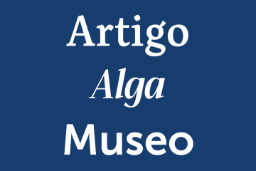 Simmons brand fonts: Artigo, Alga, and Museo Sans