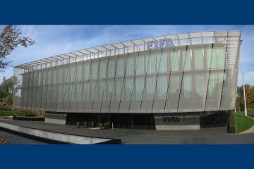 FIFA headquarters in Zürich, Switzerland