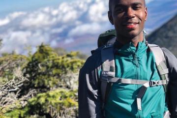 Dante Davis ‘24, Master of Science in Nursing