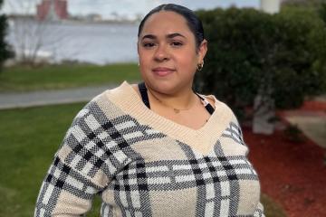 Erica Cansler ’26, ’27MSW