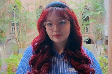 Paulina Rodas Mejia ’26