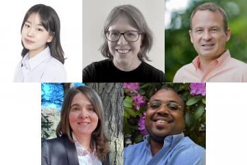 The 2025–26 Graduate Research Award Recipients