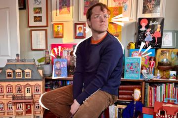 Damian Alexander ’18MFA