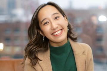 Emily Sun Li ’24MA/MFA