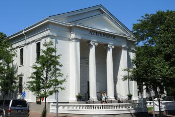 The Nantucket Atheneum