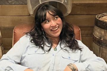 Alexandra “Ale” Huamán ’26