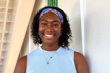 Vanessa Iroegbulem ’26MSW